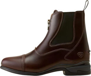 Produktbild von Ariat Devon Paddock Reitstiefel aus Leder für Damen in Braun Größe 38,5