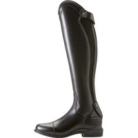 Produktbild von Ariat Devon Reitstiefel für Damen aus Leder in Schwarz Größe 39 Slim Short