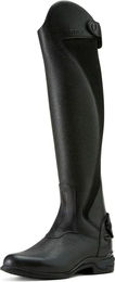 Produktbild von Ariat Devon Sport Reitstiefel Damen aus Leder Schwarz Größe 38 Slim Medium