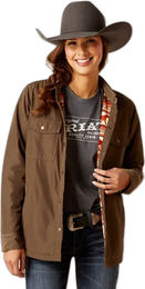 Ariat Dilon Regenjacke für Damen aus Polyester wasserabweisend – Bild 1 von 1
