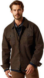 Produktbild von Ariat Drayham Herren Jacke aus Baumwolle Braun XXL