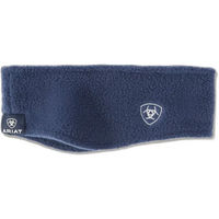 Produktbild von Ariat Elementary Stirnband für Damen und Herren Blau aus Polyester für den Winter