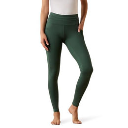 ARIAT EOS 2.0 Full Seat Tight Reitleggings für Damen in Monstera Grün Größe XS – Bild 1 von 2