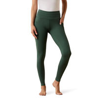 Produktbild von ARIAT EOS 2.0 Full Seat Tight Reitleggings für Damen in Monstera Grün Größe XS