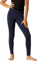Produktbild von Ariat Eos 2.0 Reithose für Mädchen mit Full Grip in Blau