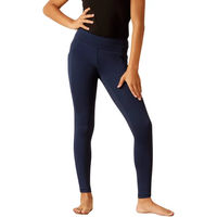 Produktbild von Ariat Eos 2.0 Reithose für Mädchen mit Full Grip in Blau