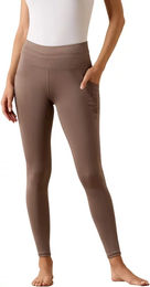 Produktbild von Ariat Eos 2.0 Reitleggings Damen Full Grip in Grau oder Braun