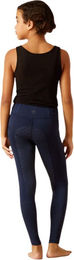 Ariat EOS 2.0 Vollgrip Reithose Kinder Blau XL – Bild 1 von 3
