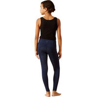 Produktbild von Ariat EOS 2.0 Vollgrip Reithose Kinder Blau XL