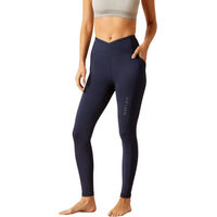 Produktbild von Ariat EOS Chic Half Grip Reithose für Damen in Marineblau, Größe M