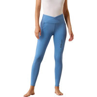 Produktbild von Ariat Eos Chic Reithose Damen Mid Grip Blau Größe L