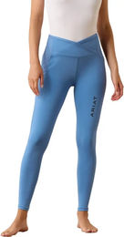 Produktbild von Ariat Eos Chic Reithose Damen Mid Grip Blau Größe M