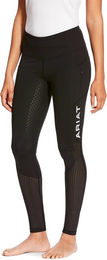 Ariat EOS FS Full Grip Reitleggings Damen Blau XS – Bild 1 von 3