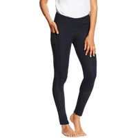 Produktbild von Ariat Eos Full Grip Classic Reitleggings Damen Navy Größe M