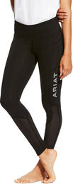 Ariat EOS KP Tight KneeGrip Reitleggings Damen Navy XL – Bild 1 von 5