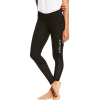 Produktbild von Ariat EOS KP Tight KneeGrip Reitleggings Damen Navy XL