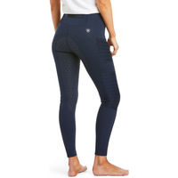Produktbild von Ariat EOS Moto Fullgrip Reitleggings Damen Blau XL