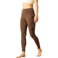 Produktbild von Ariat Eos Moto Reithose für Damen mit Full Grip in Braun