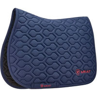 Produktbild von Ariat Evolve Satteldecke für Pferde aus Nylon in Blau
