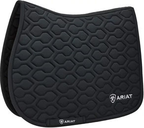 Produktbild von Ariat Evolve Satteldecke für Pferde aus Nylon in Schwarz