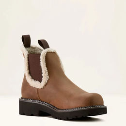 Ariat Fatbaby Chelsea Damen Stiefeletten aus Leder – Bild 1 von 1