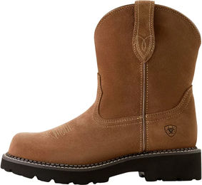Produktbild von Ariat Fatbaby Slouch Westernstiefel Damen Braun Größe 38