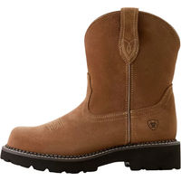 Produktbild von Ariat Fatbaby Slouch Westernstiefel Damen Braun Gummi Größe 36,5