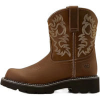 Produktbild von Ariat Fatbaby Westernstiefel Damen aus Leder in Braun