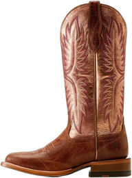 Produktbild von Ariat Frontier Calamity Jane Westernstiefel Damen aus Leder Braun Größe 41,5