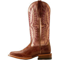 Produktbild von Ariat Frontier Calamity Jane Westernstiefel Damen aus Leder Braun Größe 41,5