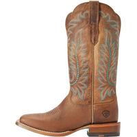 Produktbild von Ariat Frontier Tilly Westernstiefel für Damen aus Leder in Braun