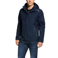 Produktbild von Ariat Funktionsjacke AR MNS Coastal H2O Herren Waterproof Winter Blau