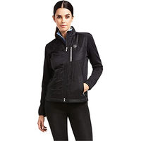 Produktbild von ARIAT Fusion Isolierte Damen Winterjacke Schwarz Größe M
