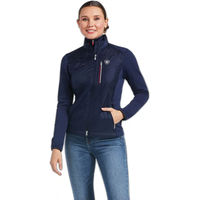 Produktbild von Ariat Fusion Isolierte Reitjacke für Damen aus Nylon wasserabweisend Größe S