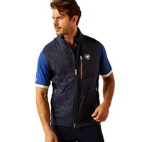 Produktbild von Ariat Fusion Isolierte Weste für Herren in Navy