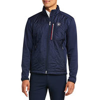 Produktbild von Ariat Fusion Isolierte Winterjacke für Herren in Schwarz oder Blau Größe XXL