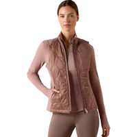 Produktbild von Ariat Fusion Weste Damen Braun Größe S