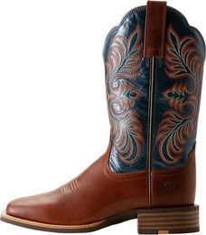 Produktbild von Ariat Gillette Western Reitstiefel für Damen aus Leder in Braun Größe 38