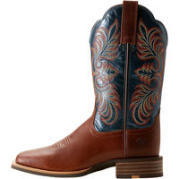 Produktbild von Ariat Gillette Western Reitstiefel für Damen aus Leder in Braun Größe 38