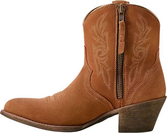Produktbild von Ariat Harlan Western Reitstiefel für Damen aus Leder in Braun