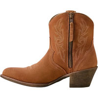 Produktbild von Ariat Harlan Western Reitstiefel für Damen aus Leder in Braun