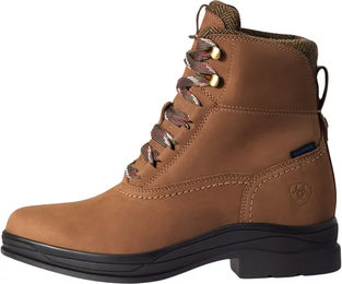 Produktbild von Ariat Harper H2O Reitstiefel Damen aus Leder wasserdicht Braun Größe 42,5