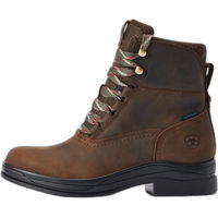 Produktbild von Ariat Harper H2O Reitstiefel Damen aus Leder Wasserdicht Braun Grösse 42 EU