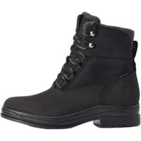Produktbild von Ariat Harper H2O Reitstiefel Damen aus Leder wasserdicht Winter Grau Schwarz