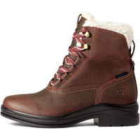 Produktbild von Ariat Harper Stiefeletten Damen Leder Waterproof Braun Größe 38.5