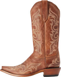 Ariat Hazen Westernstiefel für Damen aus Leder in Braun Größe 39 – Bild 1 von 1