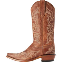 Produktbild von Ariat Hazen Westernstiefel für Damen aus Leder in Braun Größe 40