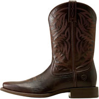 Produktbild von Ariat Herdsman Westernstiefel aus Leder für Herren in Braun Größe 47