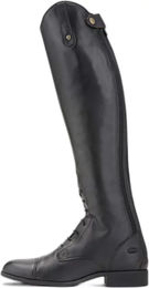 Ariat Heritage Contour Field Reitstiefel aus Leder für Herren in Schwarz Größe 46 Regular Medium – Bild 1 von 1