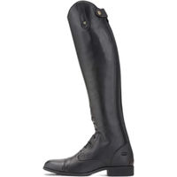 Produktbild von Ariat Heritage Contour Field Reitstiefel aus Leder für Herren in Schwarz Größe 46 Regular Medium